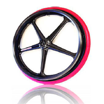 Cuscinetti Ruote Anteriori Carrozzina - 4 Pezzi Da 0,9 Pollici | Standard Replacement - Foto 5