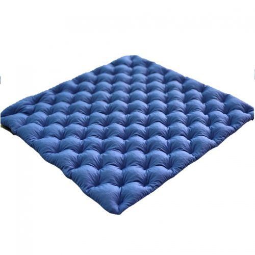 Cuscino da seduta - HE6302-BL - Forever Young Enterprise - in gel / in silicone / quadrato