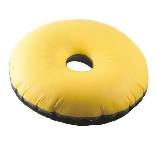 Cuscino da seduta - HE6310-YL - Forever Young Enterprise - in espanso / in memory foam / a forma di ciambella