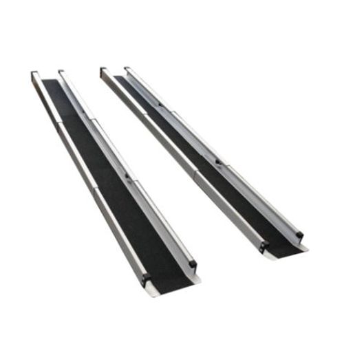 Rampa di accesso trasportabile - HW783 series - Forever Young Enterprise - pieghevole