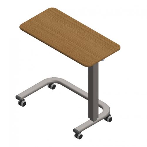 Tavolino servitore con rotelle - HP103 series - Forever Young Enterprise - ad altezza regolabile / inclinabile