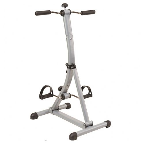 Pedalatore per esercizi braccia e gambe - HP5176-BL - Forever Young Enterprise - in posizione seduta