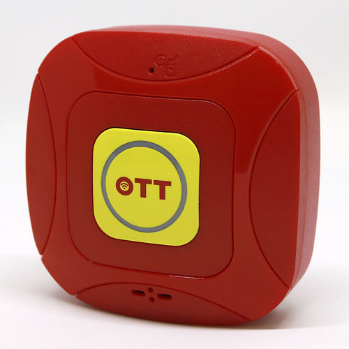Sistema di allarme telefonico - ONE TOUCH TALK  - Forever Young Enterprise - domotico / con geolocalizzazione
