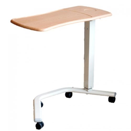 Tavolino servitore con rotelle - HP1022-WH - Forever Young Enterprise - ad altezza regolabile