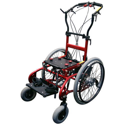 Telaio per sedia a rotelle pediatrico - SIMPLY LIGHT® - interco Group