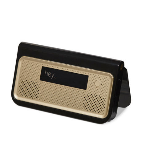 Sistema di comunicazione alternativa digitale - Hey_ and Eddy - JABBLA BV - portatile / con touch screen