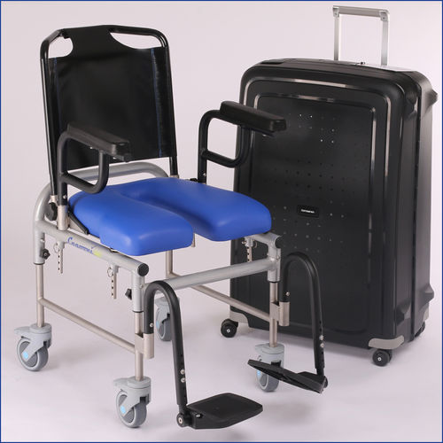 Sedia portantina da interno - Compact Swivel - Lagooni