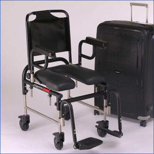 Sedia portantina da interno - Traveller swivel - Lagooni