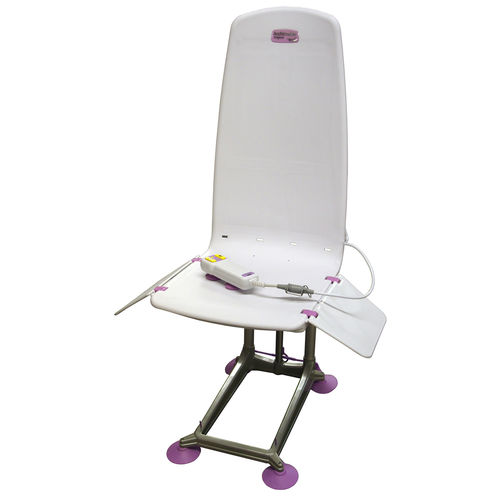 Sollevapersone elettrico - Archimedes - Mangar International - a pavimento / per vasca