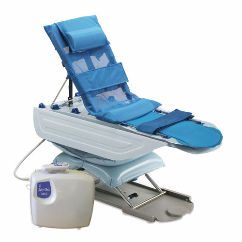 Sollevapersone elettrico - Surfer - Mangar International - a pavimento / pediatrico / per vasca