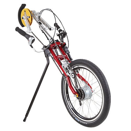 Motore per carrozzella meccanico - SPIKE - PRO ACTIV Reha-Technik - anteriori