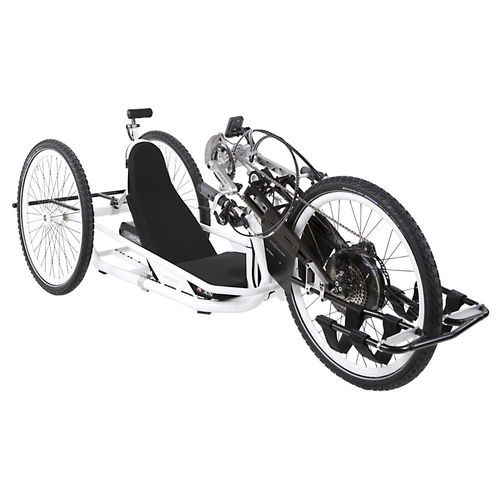 Handbike per adulto - NJ1 el. compact - PRO ACTIV Reha-Technik - telaio in alluminio