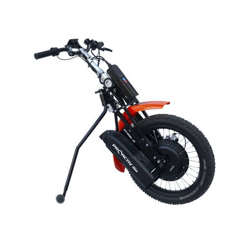 Motore per carrozzella elettrico - E - PRO ACTIV Reha-Technik - anteriori