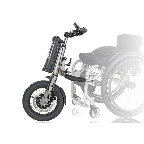 Motore per carrozzella elettrico - PRO ACTIV Reha-Technik - anteriori