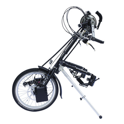 Motore per carrozzella meccanico - CITY MAX - Stricker Handbikes - anteriori