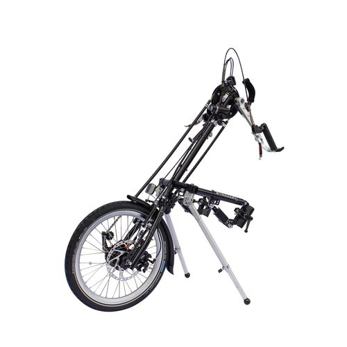 Motore per carrozzella meccanico - CITY 7 - Stricker Handbikes - anteriori