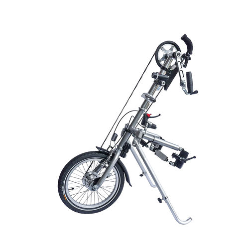 Motore per carrozzella meccanico - CITY COMPACT - Stricker Handbikes - anteriori