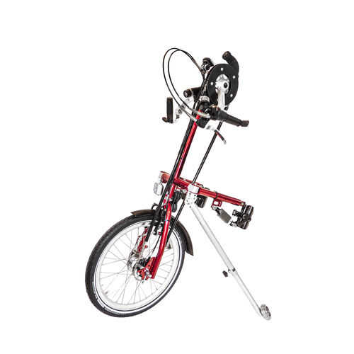 Motore per carrozzella meccanico - CITY YOUTH - Stricker Handbikes - anteriori