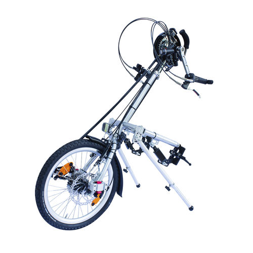 Motore per carrozzella meccanico - ULTRA - Stricker Handbikes - anteriori