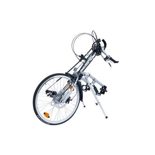Motore per carrozzella meccanico - SPORT - Stricker Handbikes - anteriori