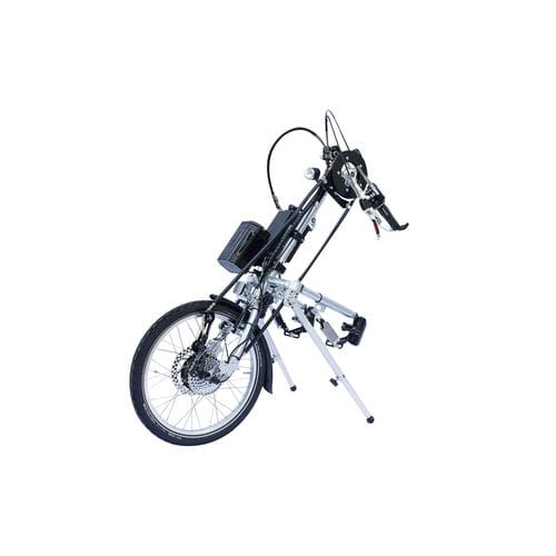 Motore per carrozzella ibrido - LIPO SMART PARA 16 - Stricker Handbikes - anteriori