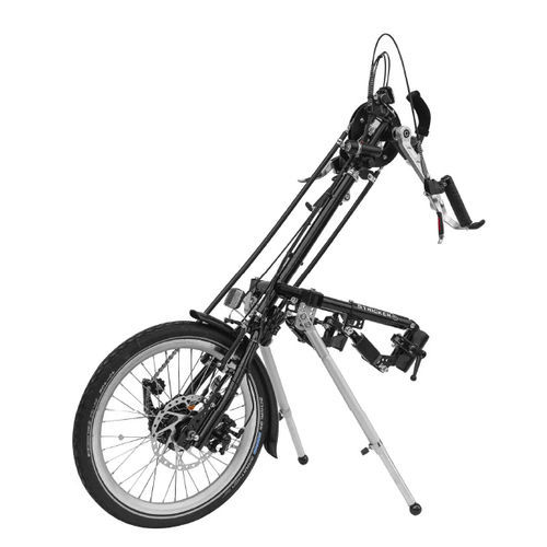 Motore per carrozzella meccanico - CITY 11 - Stricker Handbikes - anteriori