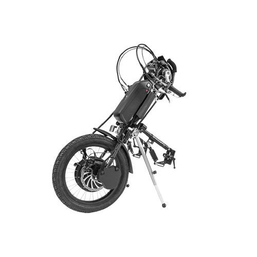 Motore per carrozzella ibrido - SMART WILD - Stricker Handbikes - anteriori