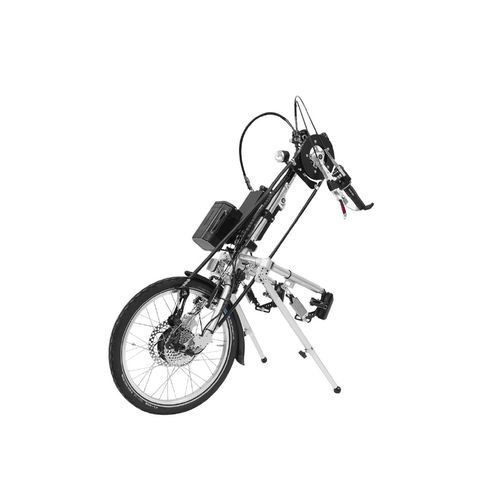 Motore per carrozzella ibrido - LIPO SMART - Stricker Handbikes - anteriori
