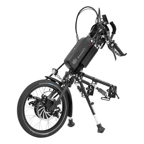 Motore per carrozzella ibrido - SMART DYNAMIC - Stricker Handbikes - anteriori