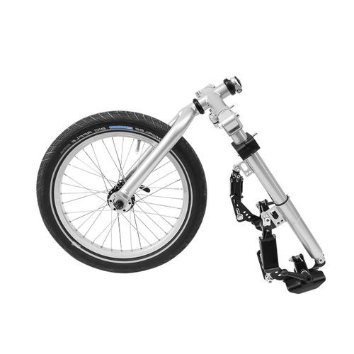 Motore per carrozzella meccanico - Lomo 360 - Stricker Handbikes - anteriori