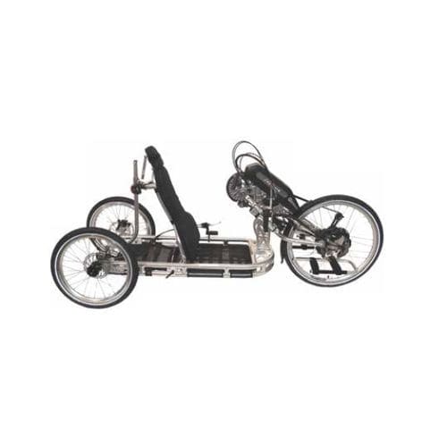 Handbike elettrico - LUPO NEODRIVES - Stricker Handbikes - per adulto