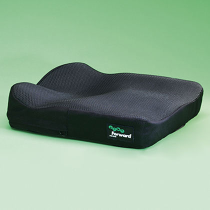 Cuscino di posizionamento - Forward™ - Ride Designs LLC - di sostegno / per sedia a rotelle / viscoelastico