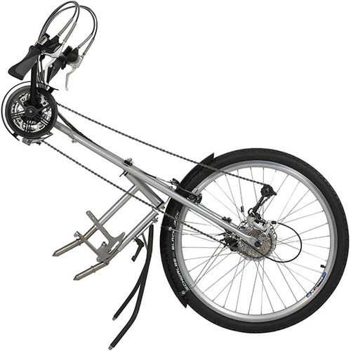 Motore per carrozzella meccanico - B26 - Speedy Reha-Technik - anteriori