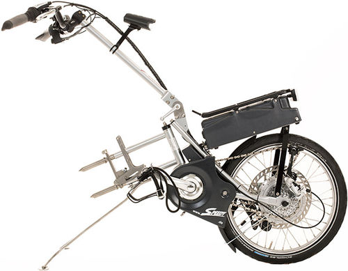 Motore per carrozzella elettrico - PEDALOFIT 2 - Speedy Reha-Technik - anteriori