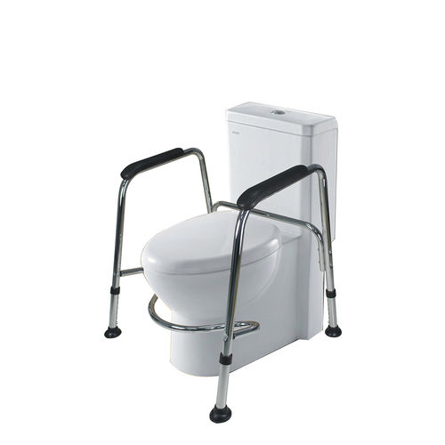 Barra di appoggio per WC - TH-01 - Sunjoy Enterprises - amovibile / ad altezza regolabile