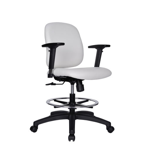 Sedia da ufficio con braccioli - MOVE-B2 - Sunjoy Enterprises - con rotelle / con poggiapiedi / ad altezza regolabile