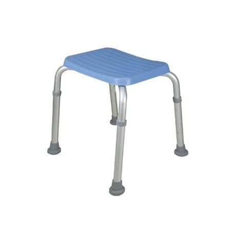 Sgabello da doccia senza schienale - BA-01-1 - Sunjoy Enterprises - ad altezza regolabile