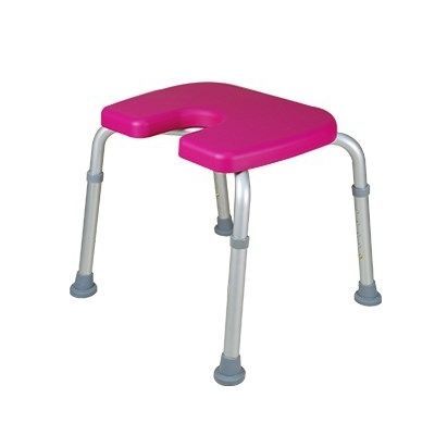 Sgabello da doccia senza schienale - BA-03 - Sunjoy Enterprises - ad altezza regolabile