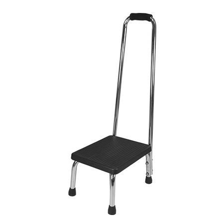 Predellino 1 gradino - ST-03 - Sunjoy Enterprises - con corrimano