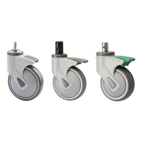 Rotella per dispositivi medici - SP 01 series - Sunjoy Enterprises - con freno / girevole