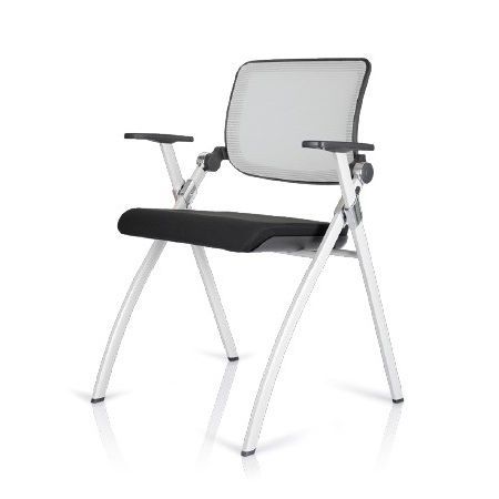 Sedia da ufficio con braccioli - STC-10G - Sunjoy Enterprises