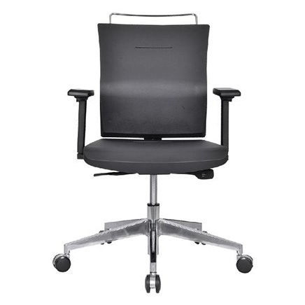 Sedia da laboratorio - SK-01 - Sunjoy Enterprises - per adulti / con braccioli / con rotelle