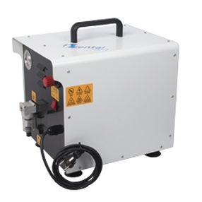 Compressore d'aria medico - SL 1 - Al.Con.Press. S.r.l. - per laboratorio odontotecnico / portatile / con essiccatore d'aria