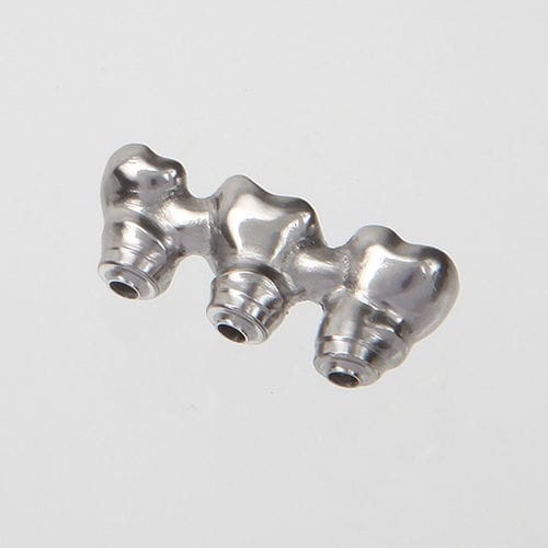 Ponte dentale per denti posteriori - AMT srl - per denti anteriori