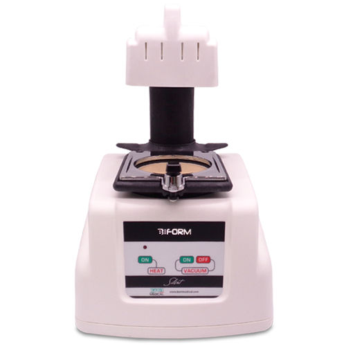 Termoformatrice sottovuoto - B-FORM&reg; Silent - BART MEDICAL S.R.L. - manuale / per laboratorio odontotecnico / per allineatori dentali