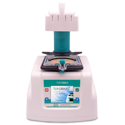 Termoformatrice sottovuoto - B-FORM® Deluxe  - BART MEDICAL S.R.L. - completamente automatica / per laboratorio odontotecnico / per allineatori dentali