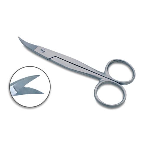 Forbici ortodontica - 115-0647 - BART MEDICAL S.R.L. - a balestra / par paziente umano / autoclavabile
