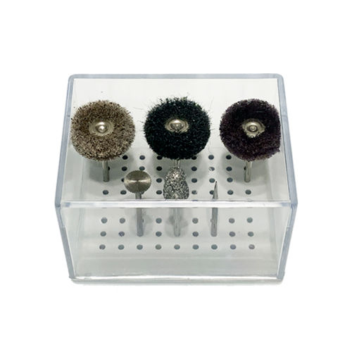Strumentario chirurgico per ortodonzia - 0252  - BART MEDICAL S.R.L. - per finitura dentale