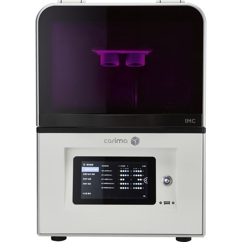 Stampante 3D odontoiatrica - IMC - Carima Co., Ltd - da ufficio / ad alta risoluzione / ad alta velocità