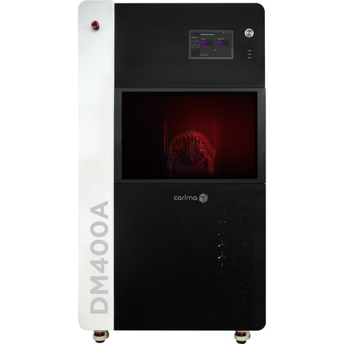 Stampante 3D odontoiatrica - DM400A - Carima Co., Ltd - DLP / da ufficio / ad alta risoluzione